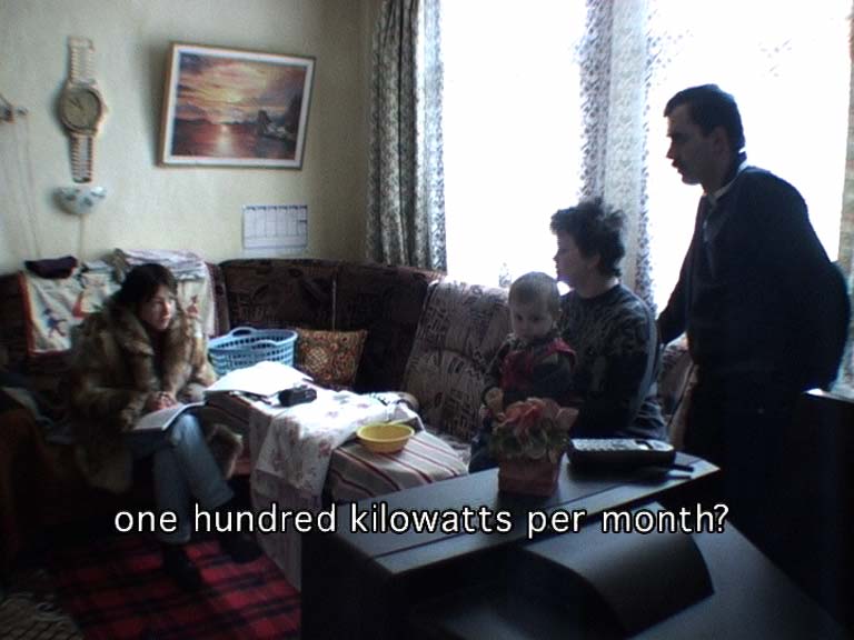 Roemeni&euml; - videostill - I'm a European