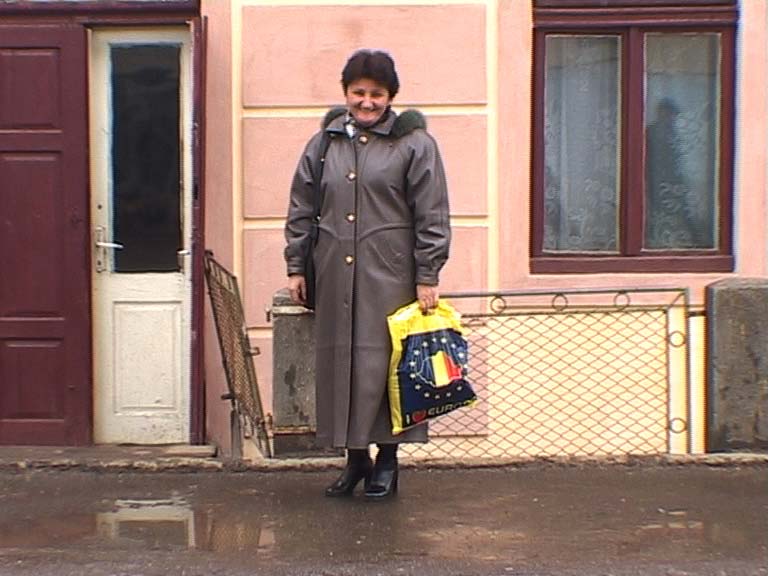 Roemeni&euml; - videostill - I'm a European