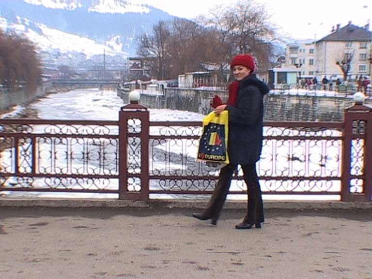 Roemeni&euml; - videostill - I'm a European