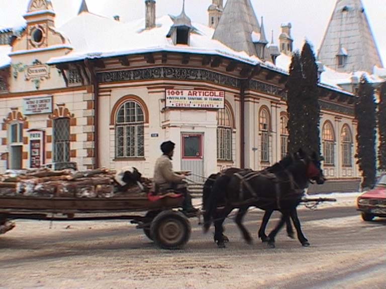 Romania - videostill - I'm a European