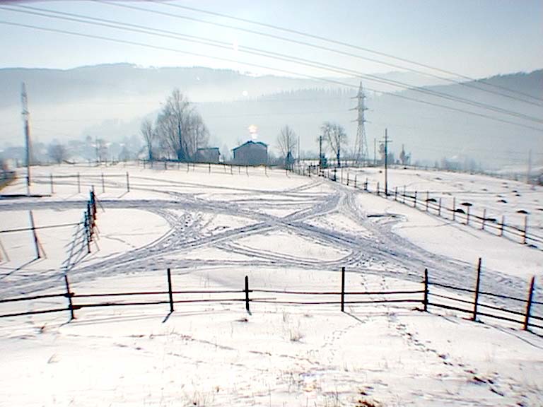 Roemeni&euml; - videostill - I'm a European