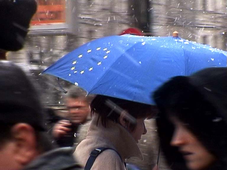 Romania - videostill - I'm a European