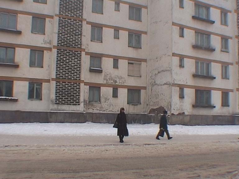 Roemeni&euml; - videostill - I'm a European