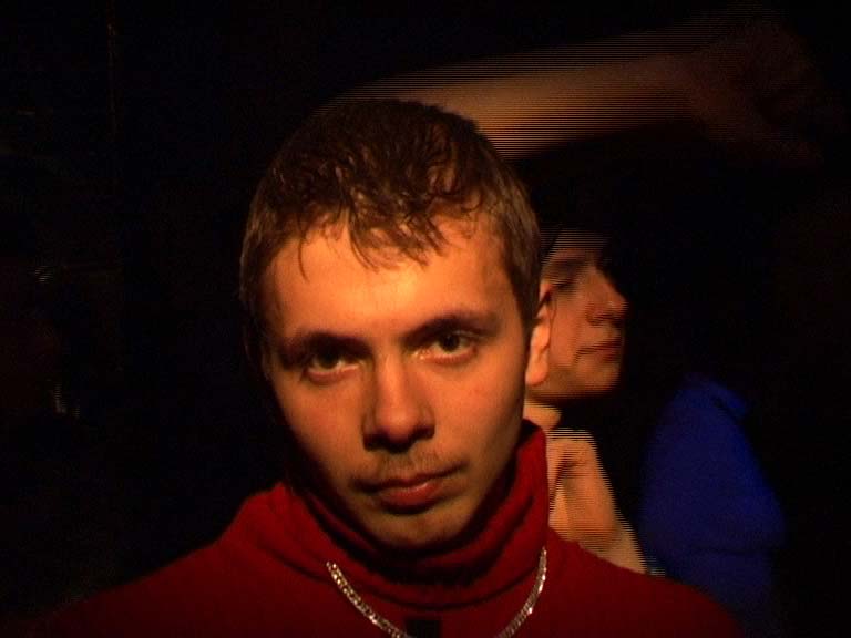 Roemeni&euml; - videostill - I'm a European