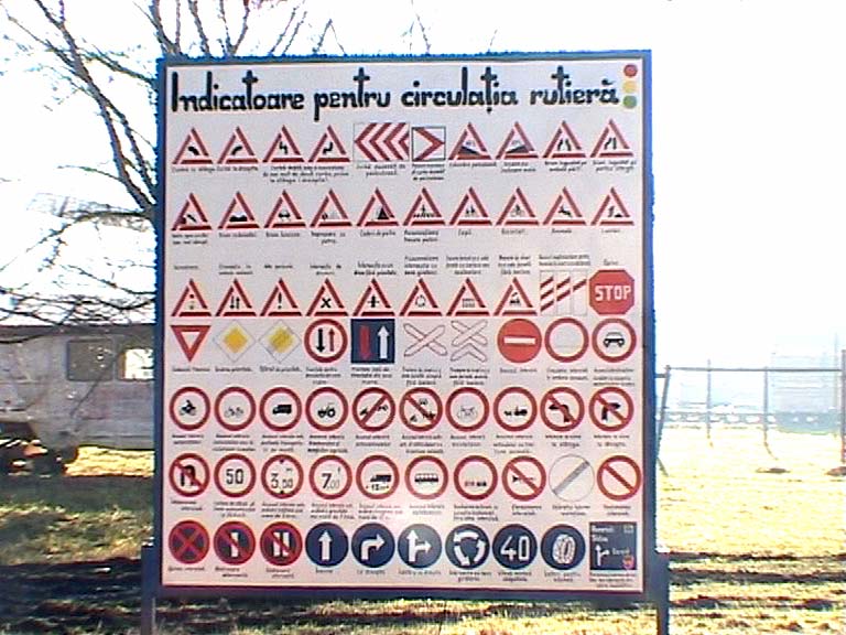 Roemenië - videostill - I'm a European