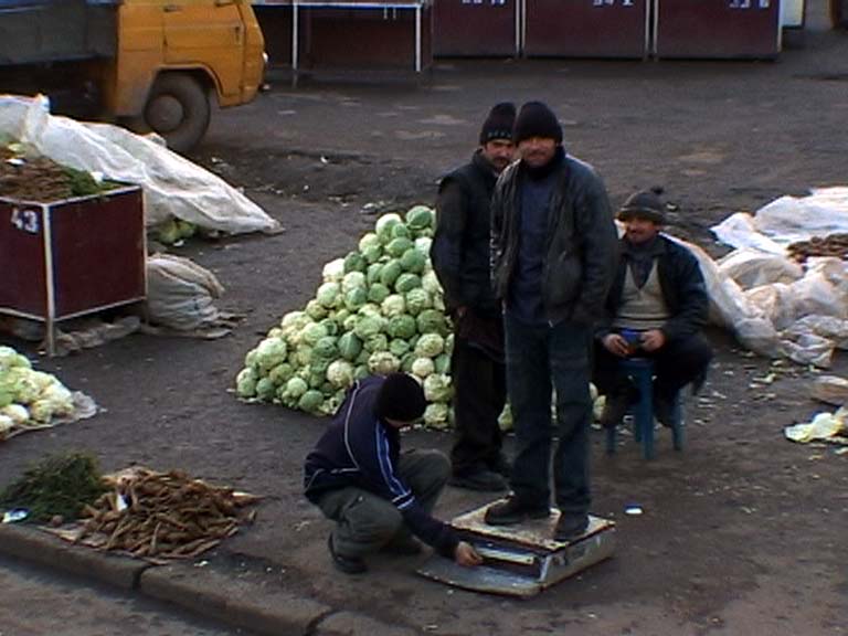 Roemenië - videostill - I'm a European